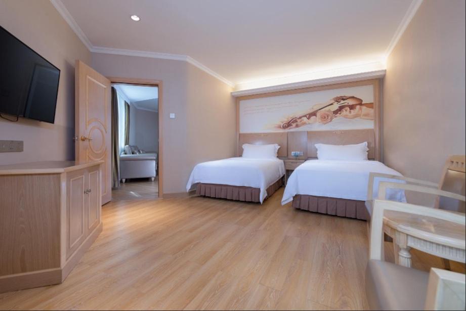 Vienna Hotel Shenzhen Haiwan Dış mekan fotoğraf