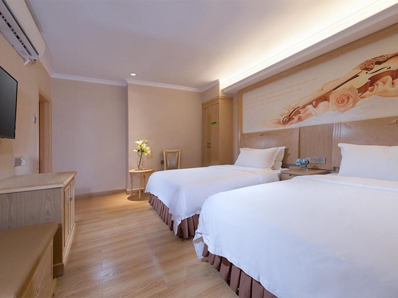 Vienna Hotel Shenzhen Haiwan Dış mekan fotoğraf