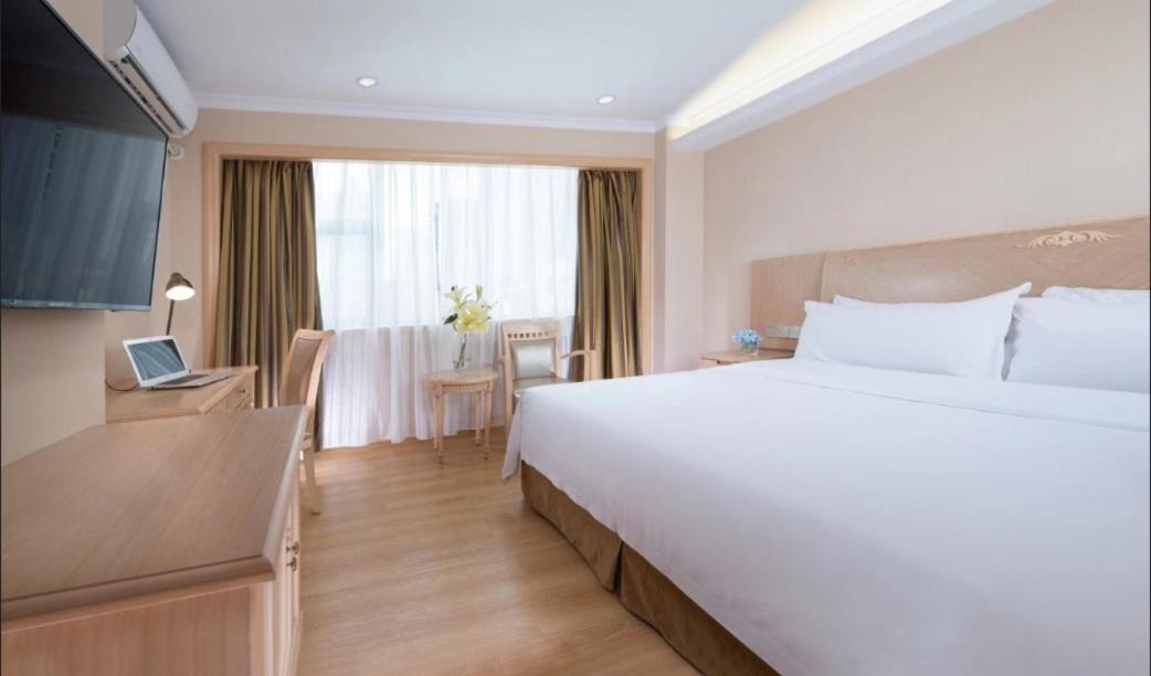 Vienna Hotel Shenzhen Haiwan Dış mekan fotoğraf