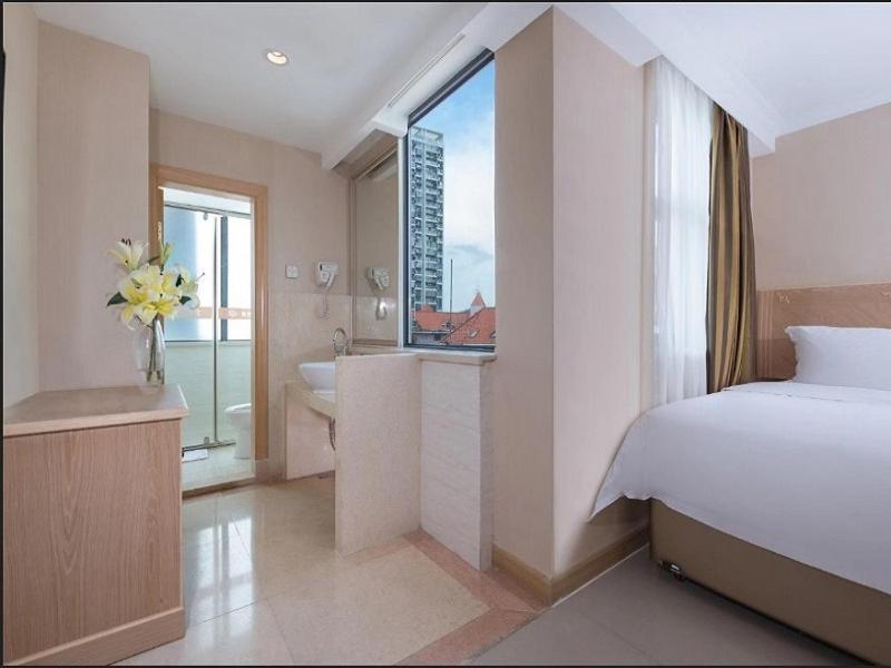 Vienna Hotel Shenzhen Haiwan Dış mekan fotoğraf
