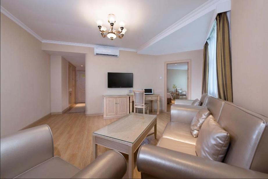Vienna Hotel Shenzhen Haiwan Dış mekan fotoğraf