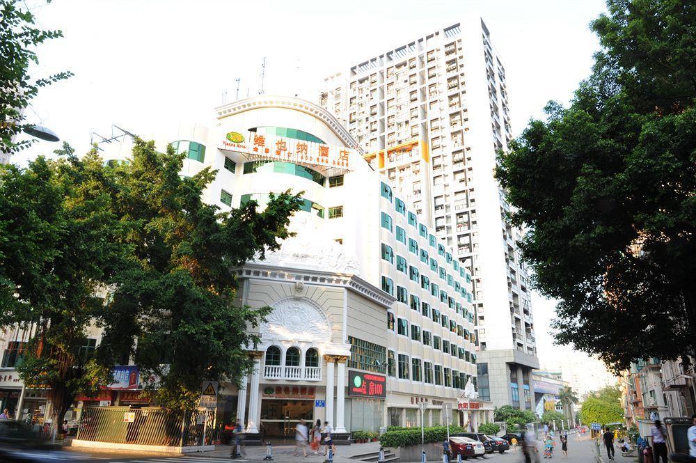 Vienna Hotel Shenzhen Haiwan Dış mekan fotoğraf