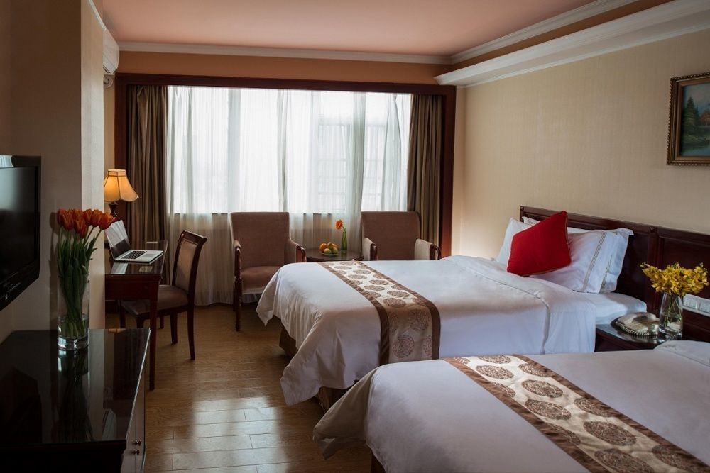 Vienna Hotel Shenzhen Haiwan Dış mekan fotoğraf