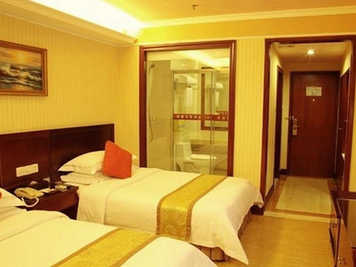 Vienna Hotel Shenzhen Haiwan Dış mekan fotoğraf