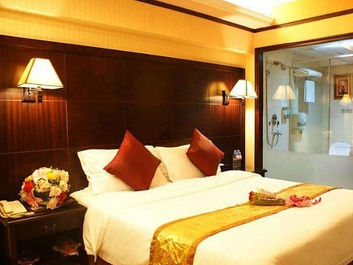 Vienna Hotel Shenzhen Haiwan Dış mekan fotoğraf