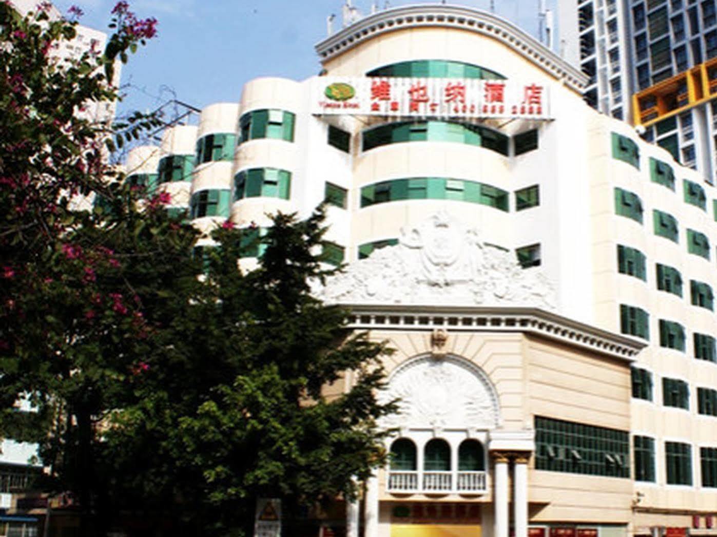 Vienna Hotel Shenzhen Haiwan Dış mekan fotoğraf