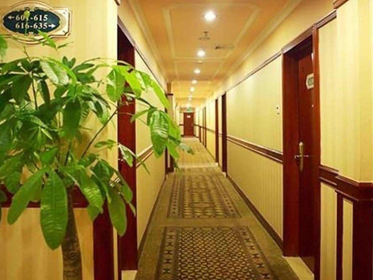 Vienna Hotel Shenzhen Haiwan Dış mekan fotoğraf