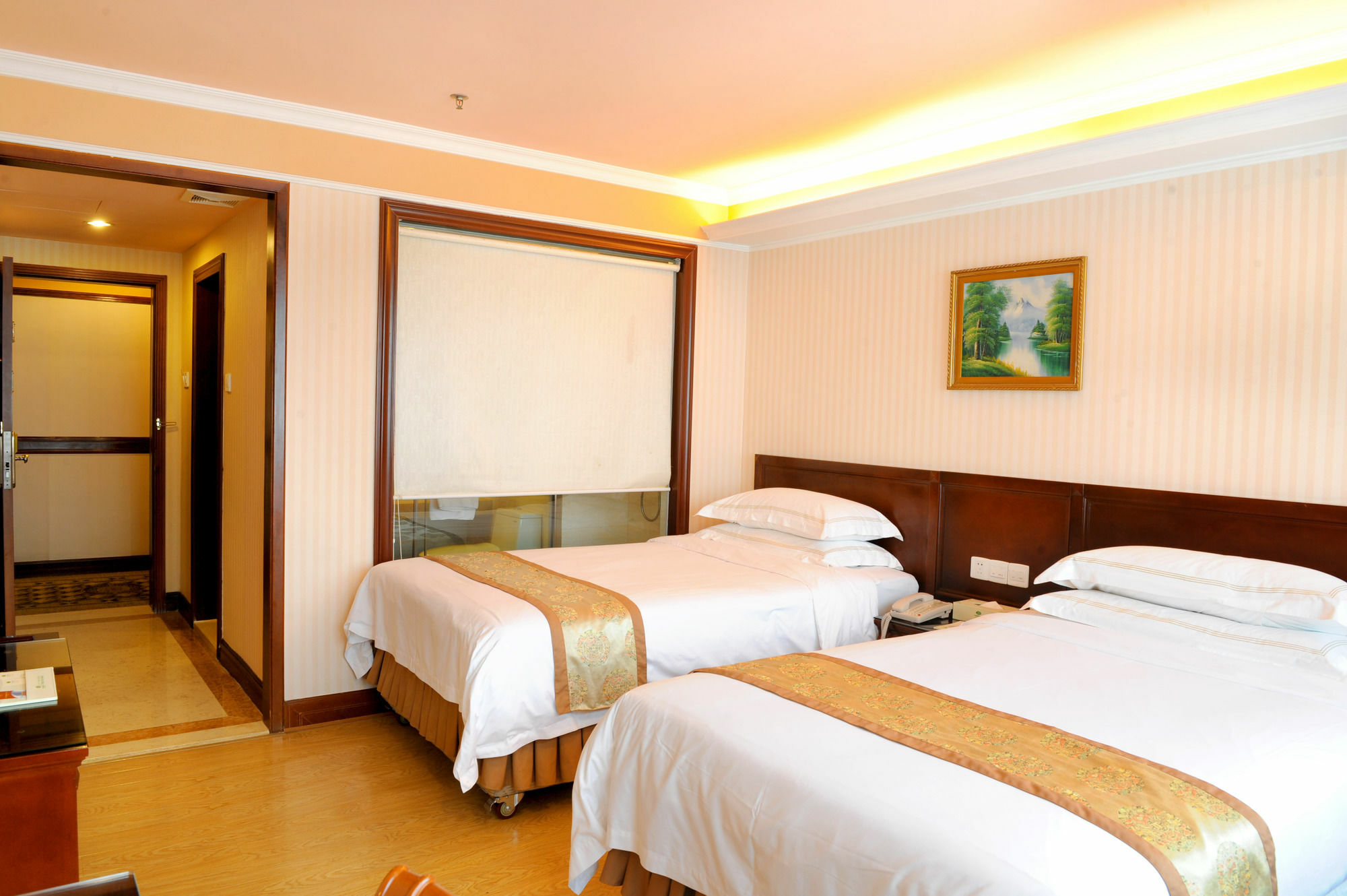 Vienna Hotel Shenzhen Haiwan Dış mekan fotoğraf